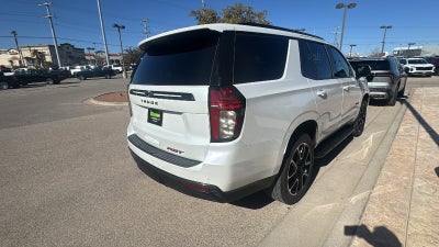 2022 Chevrolet Tahoe RST