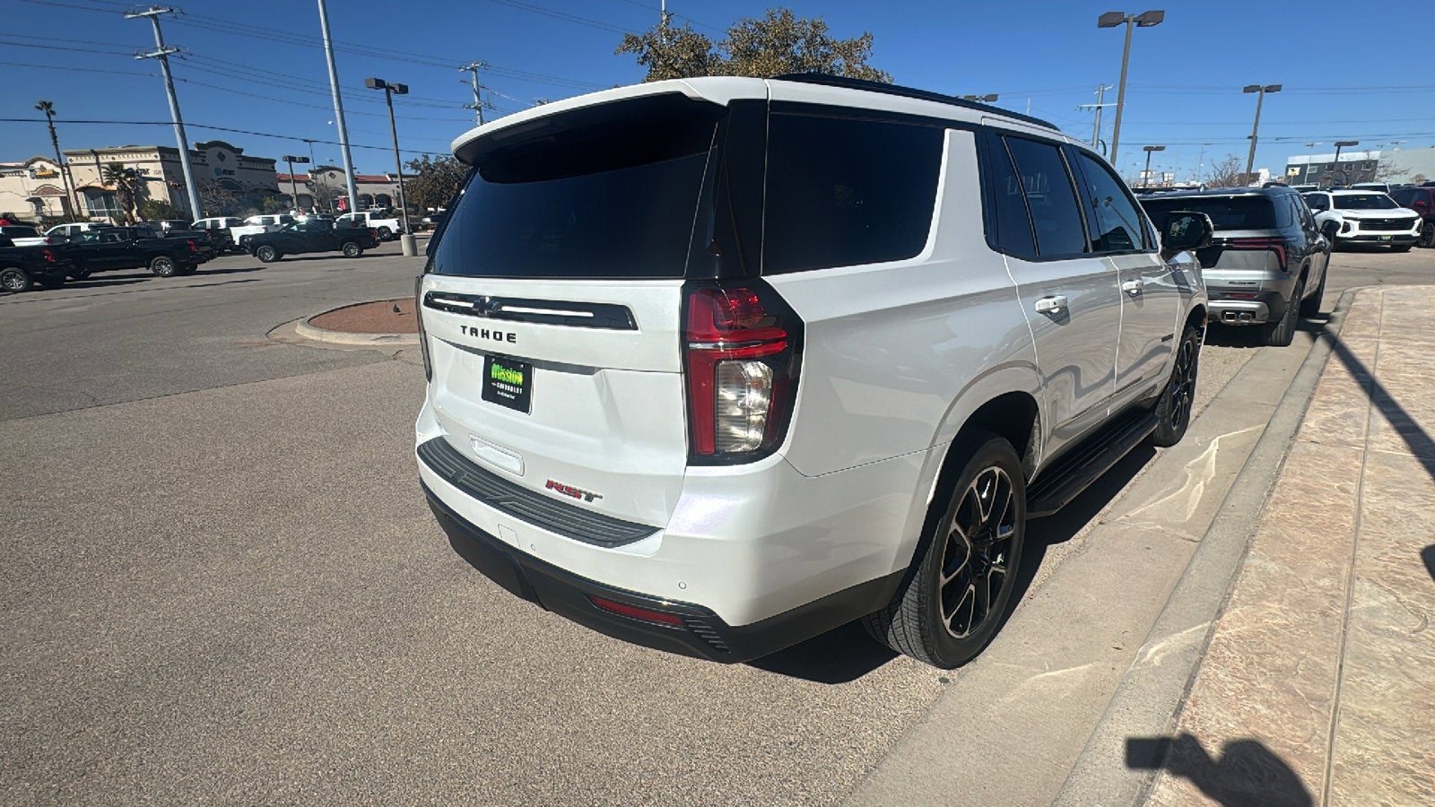 2022 Chevrolet Tahoe RST