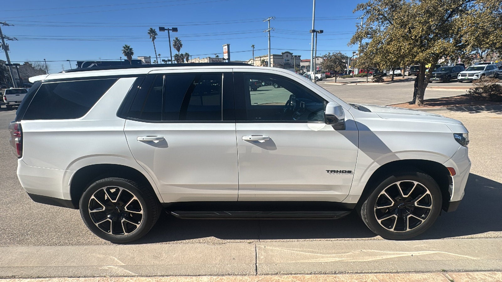 2022 Chevrolet Tahoe RST