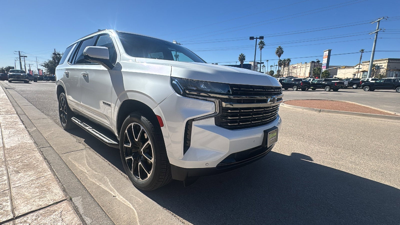 2022 Chevrolet Tahoe RST