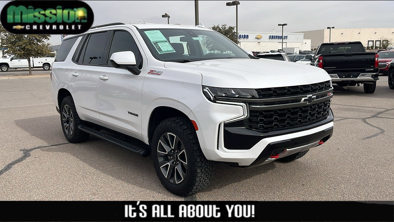 2021 Chevrolet Tahoe Z71