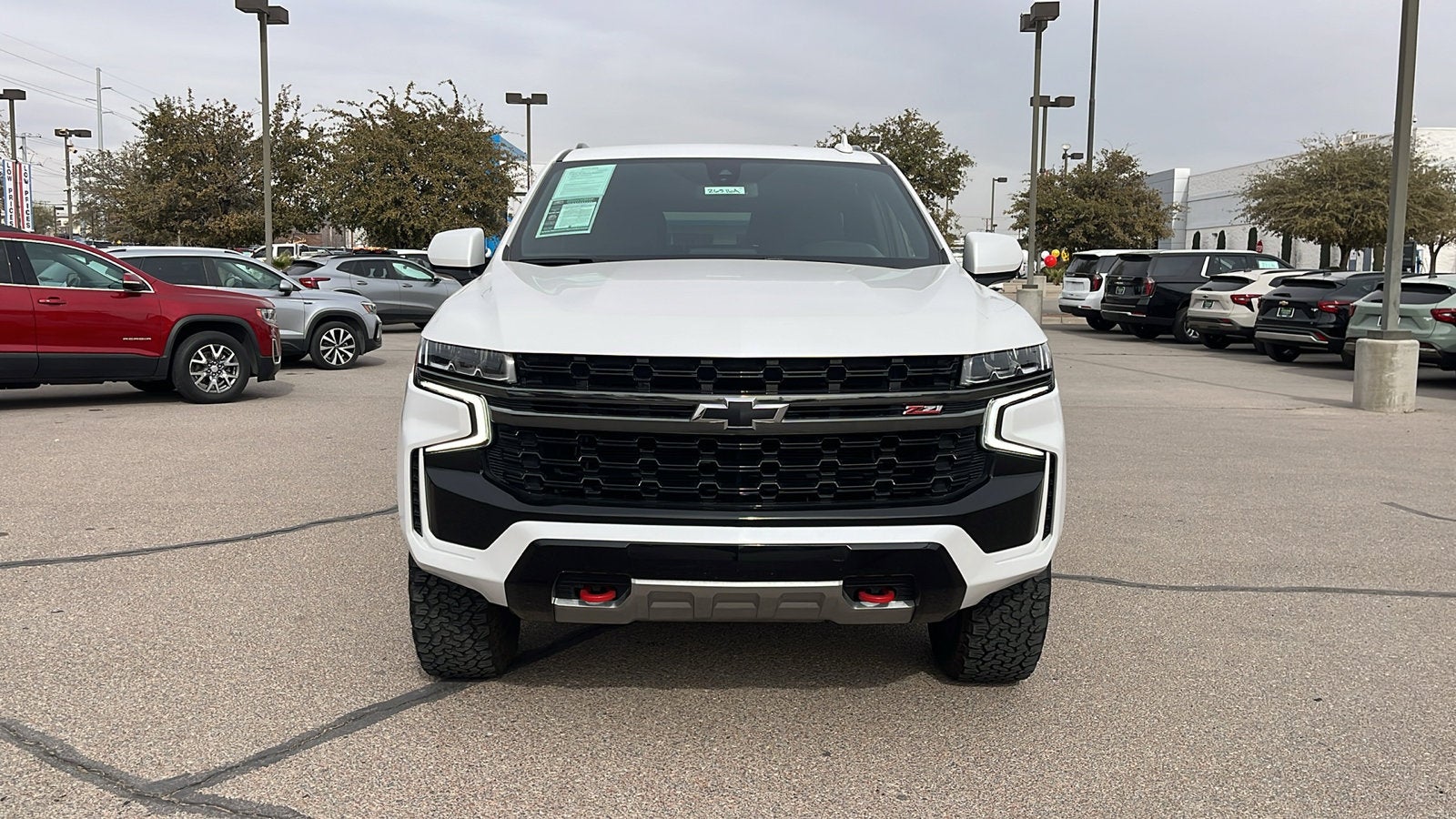 2021 Chevrolet Tahoe Z71