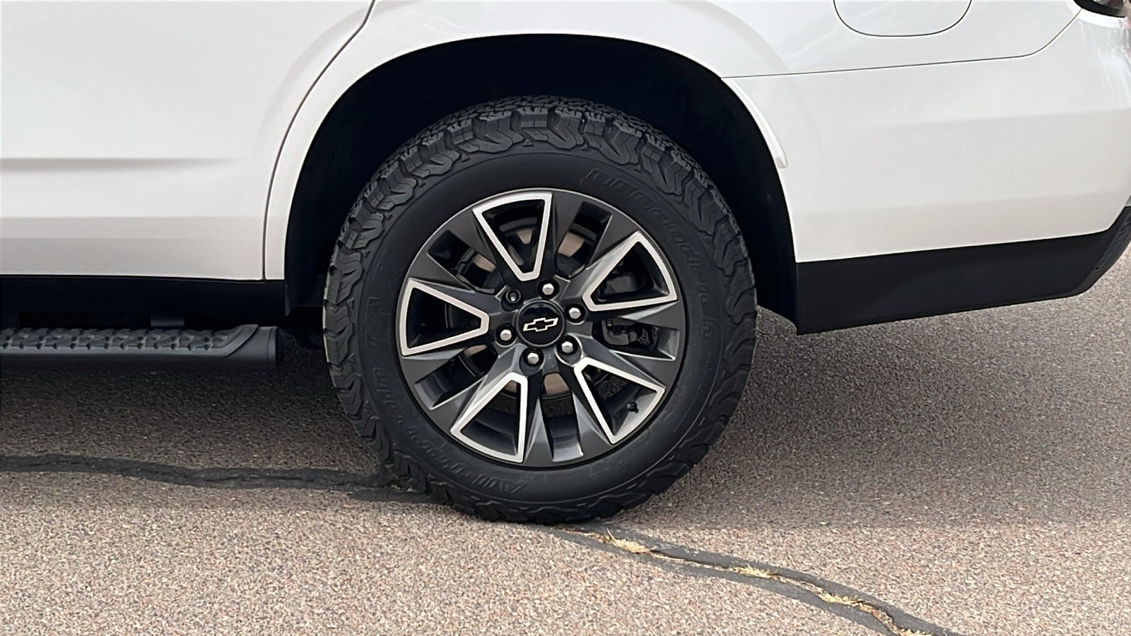 2021 Chevrolet Tahoe Z71