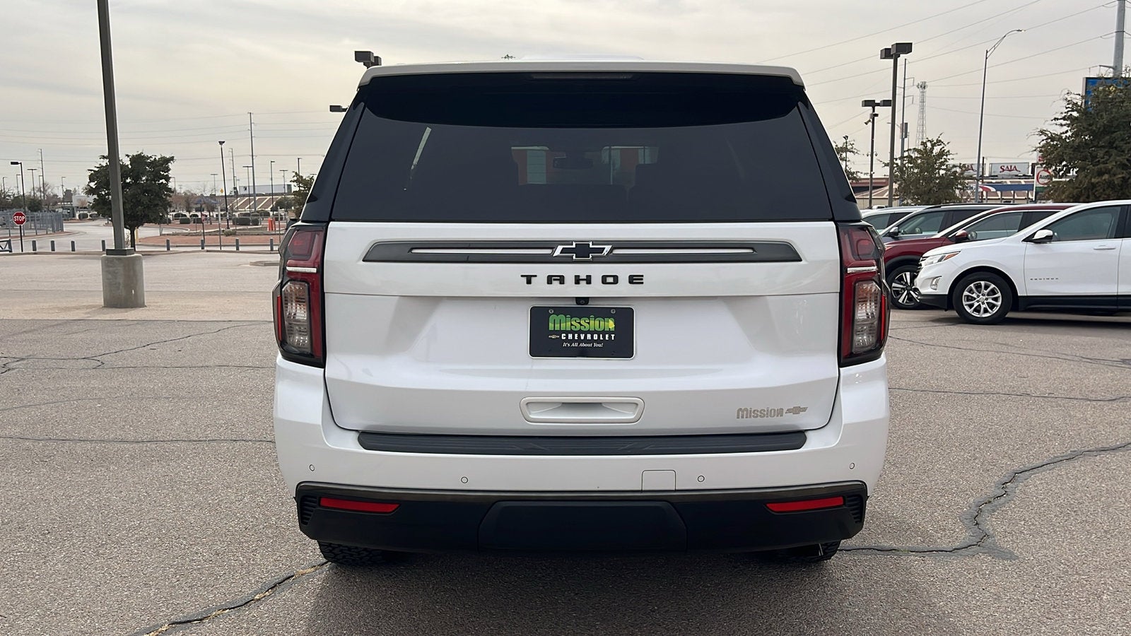 2021 Chevrolet Tahoe Z71