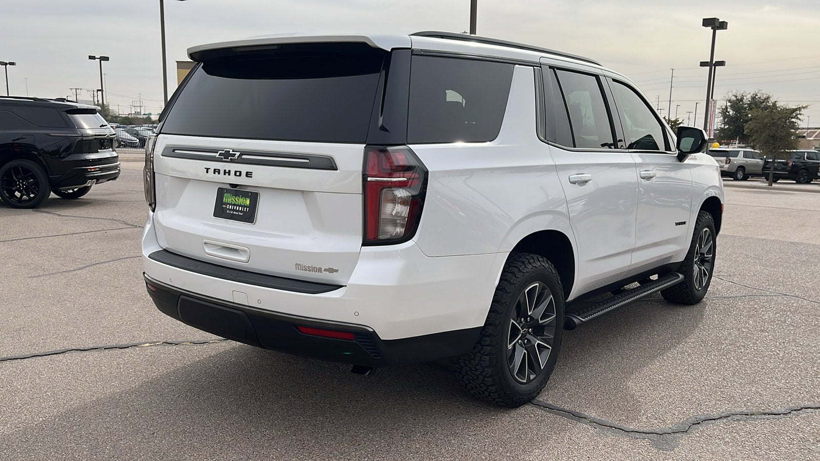 2021 Chevrolet Tahoe Z71
