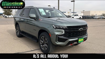 2024 Chevrolet Tahoe Z71