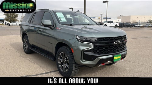 2024 Chevrolet Tahoe Z71