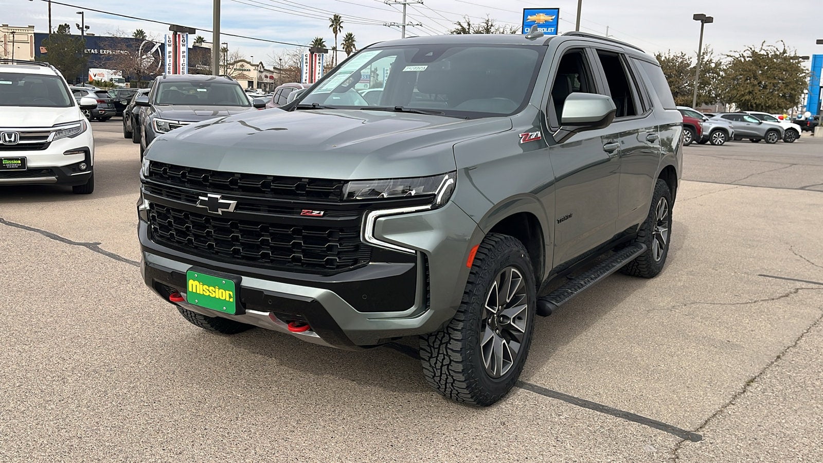2024 Chevrolet Tahoe Z71