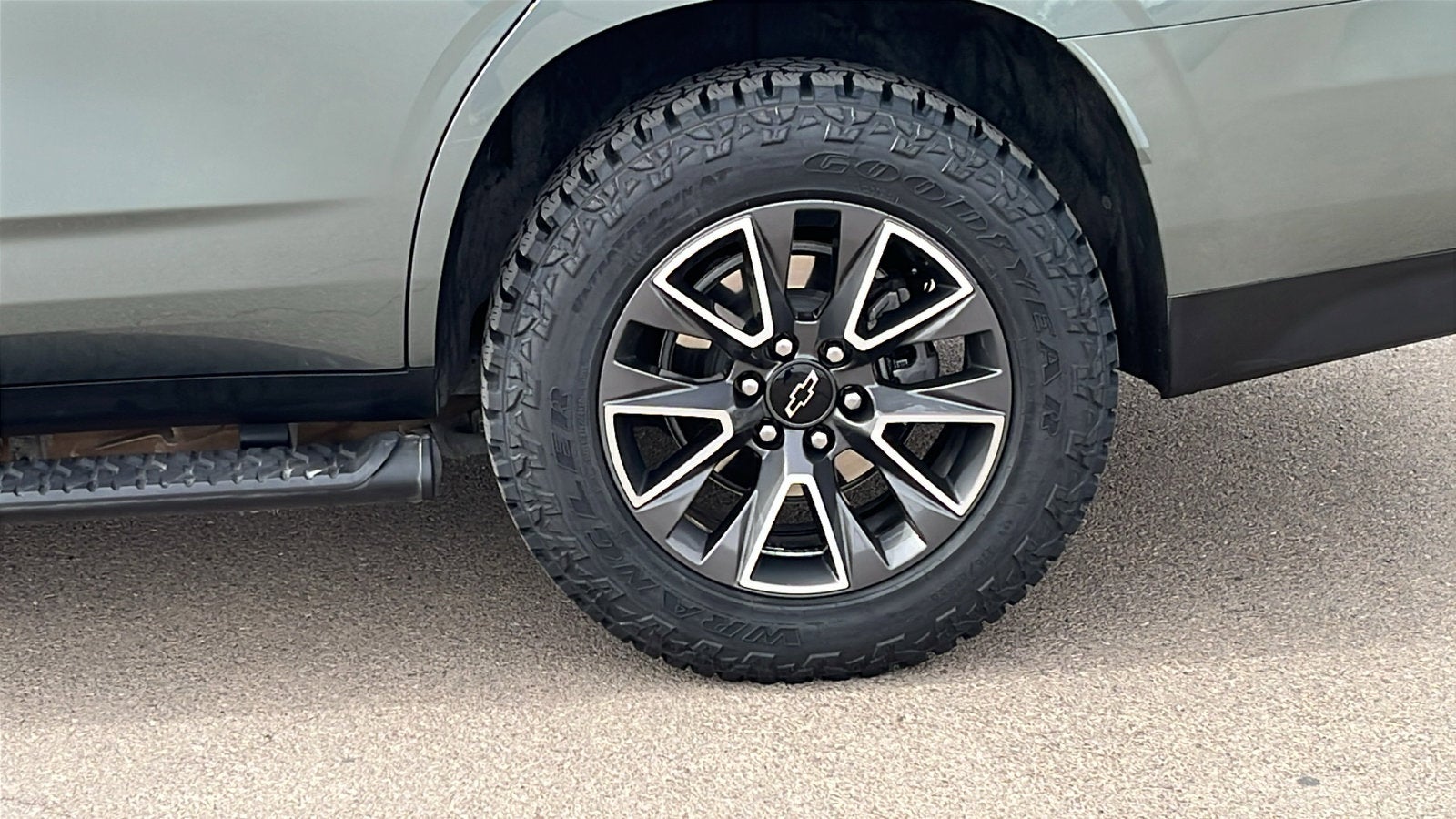 2024 Chevrolet Tahoe Z71