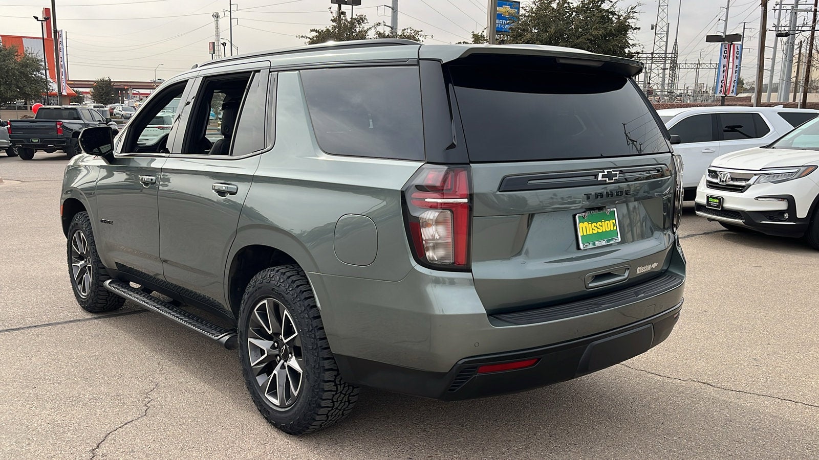 2024 Chevrolet Tahoe Z71