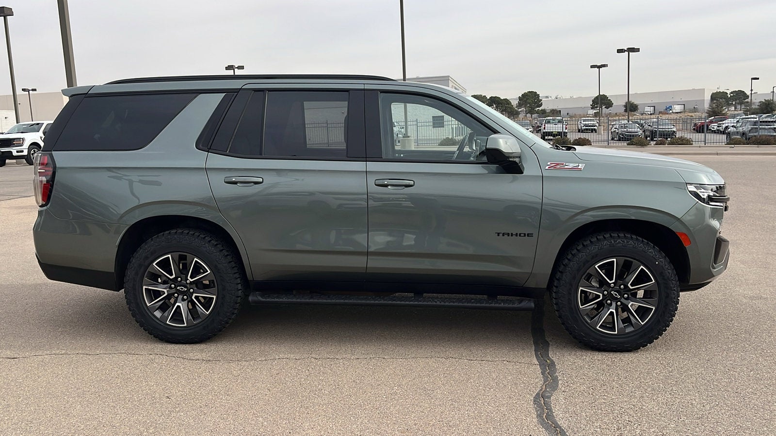 2024 Chevrolet Tahoe Z71