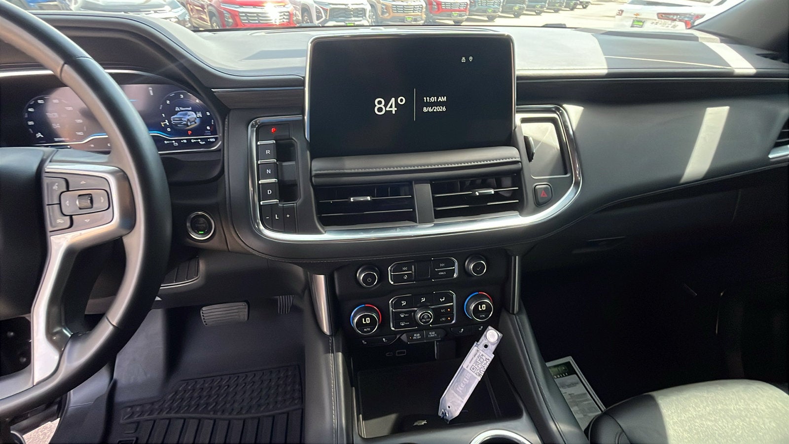 2024 Chevrolet Tahoe Z71