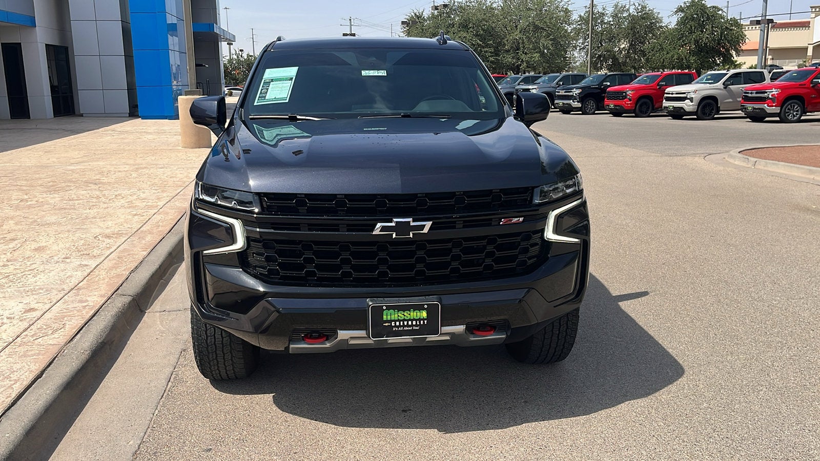 2024 Chevrolet Tahoe Z71