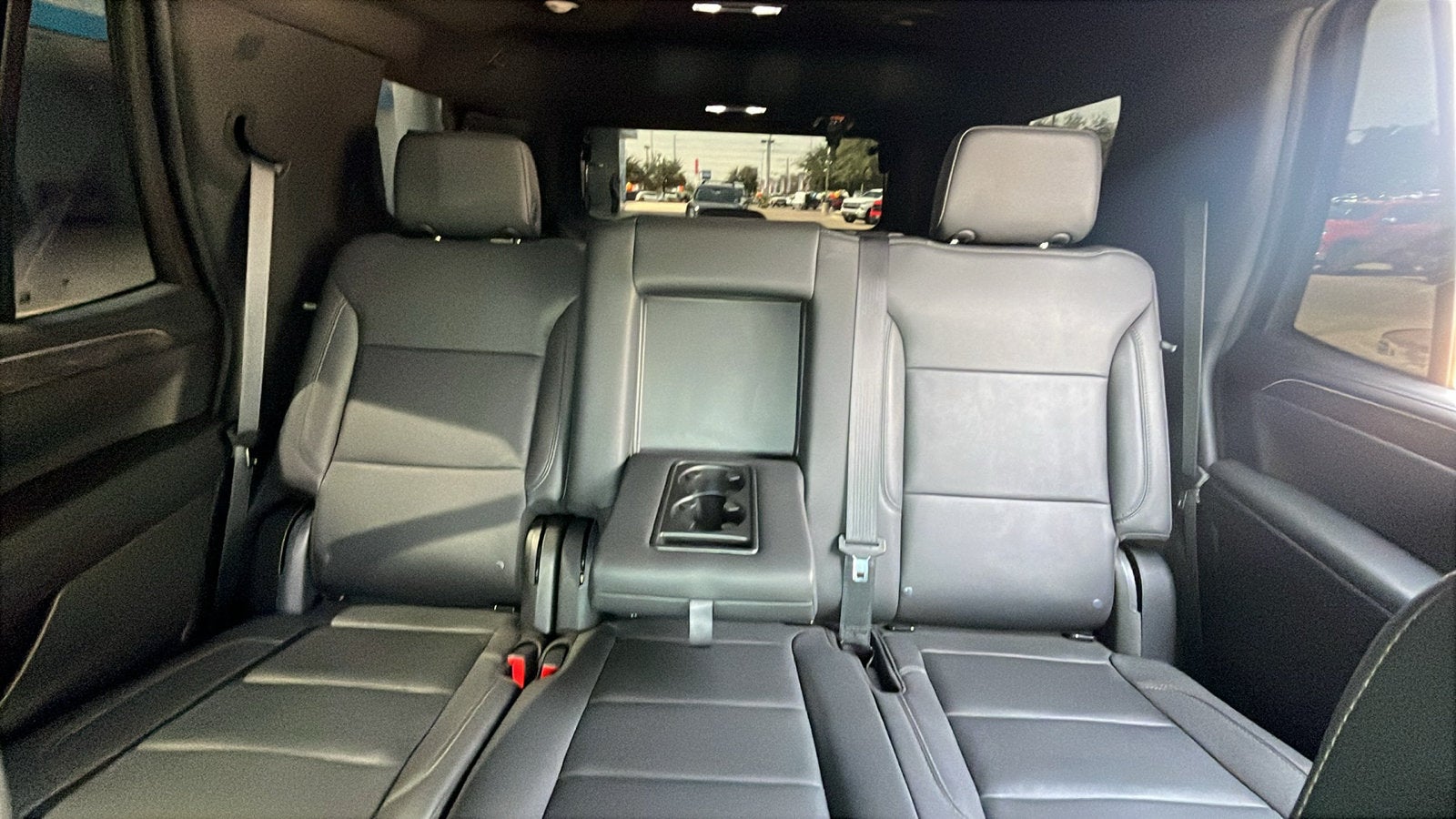2024 Chevrolet Tahoe Z71