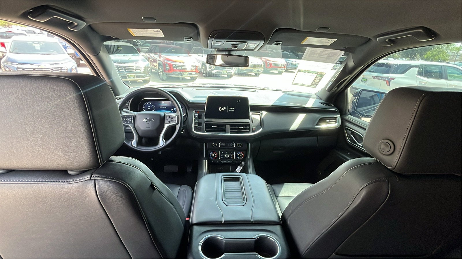2024 Chevrolet Tahoe Z71