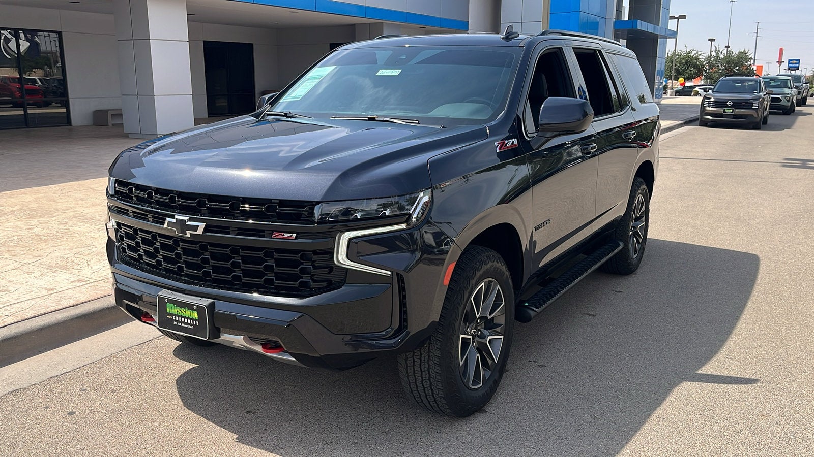 2024 Chevrolet Tahoe Z71