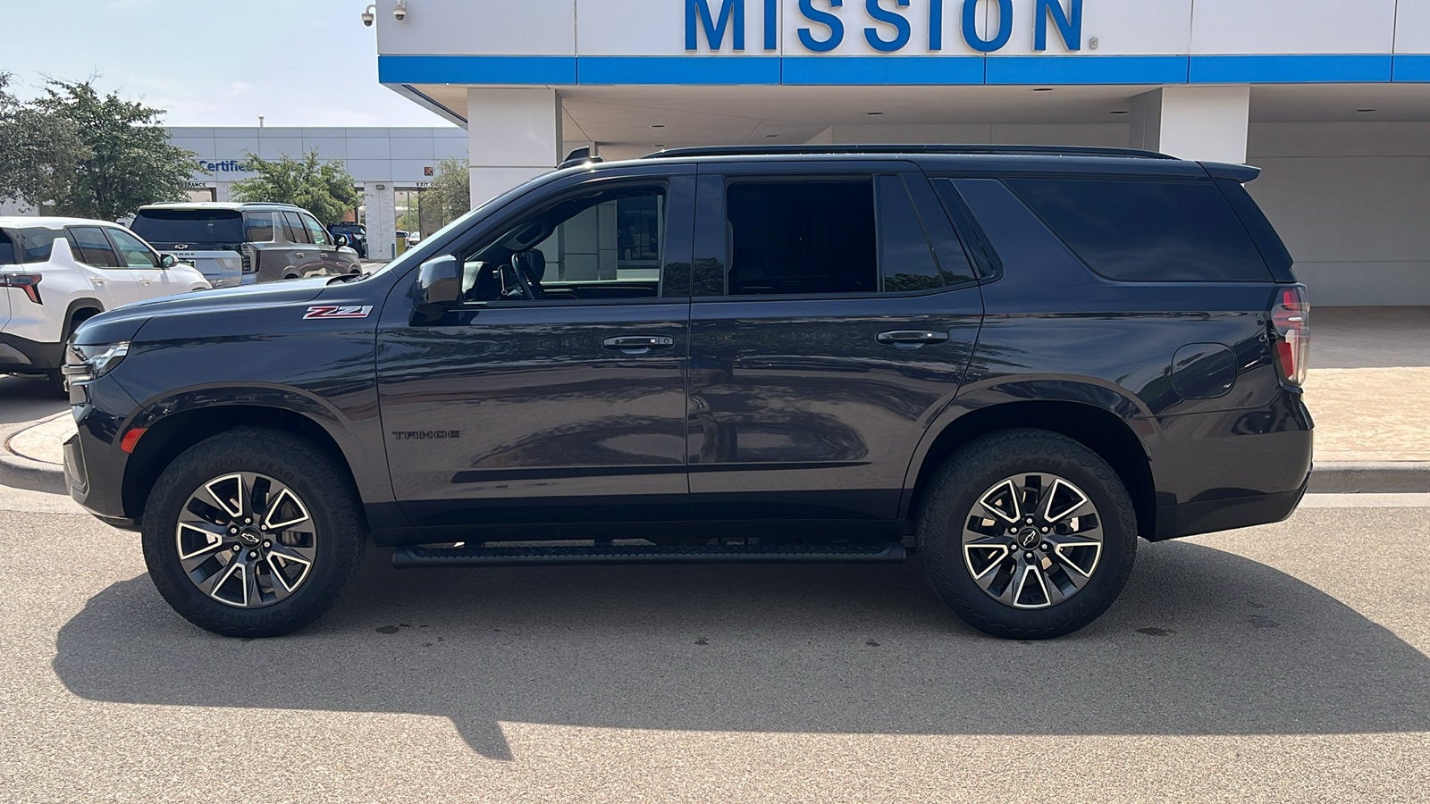 2024 Chevrolet Tahoe Z71
