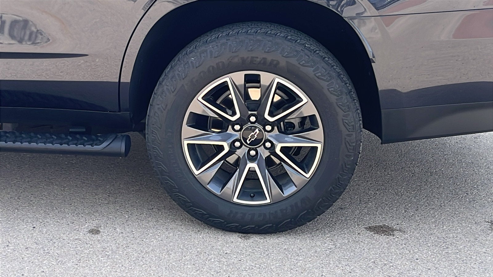 2024 Chevrolet Tahoe Z71