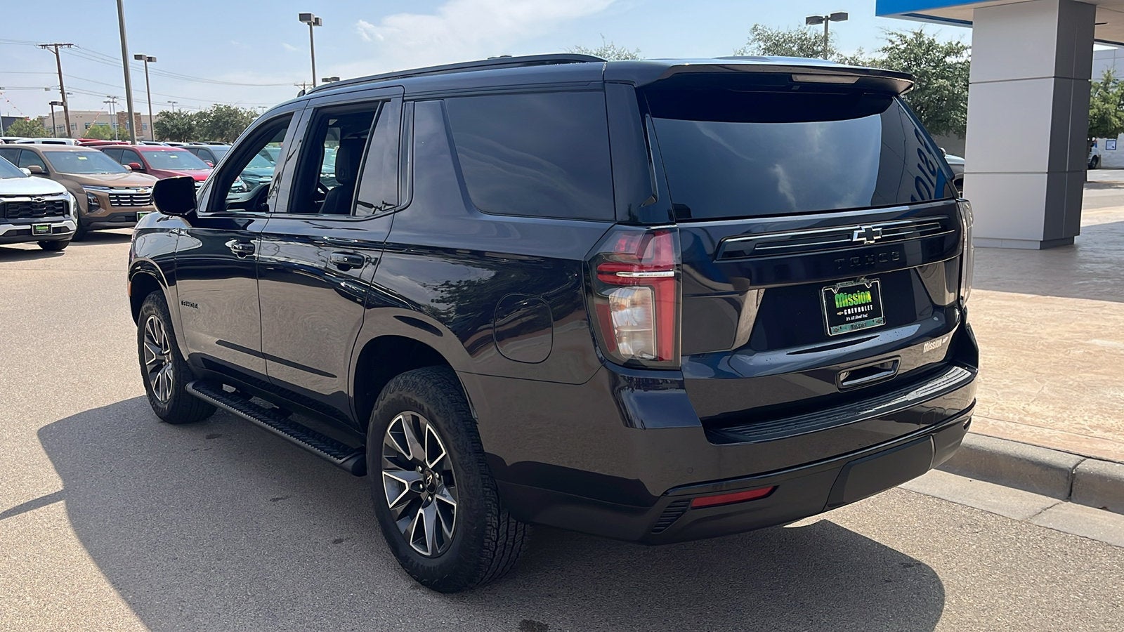 2024 Chevrolet Tahoe Z71
