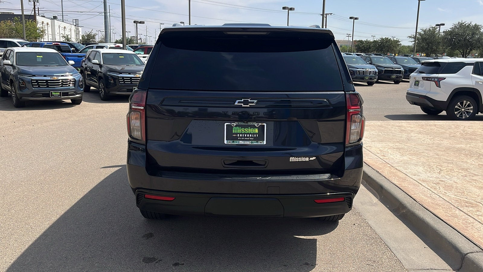 2024 Chevrolet Tahoe Z71