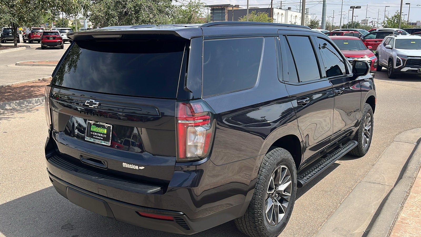 2024 Chevrolet Tahoe Z71