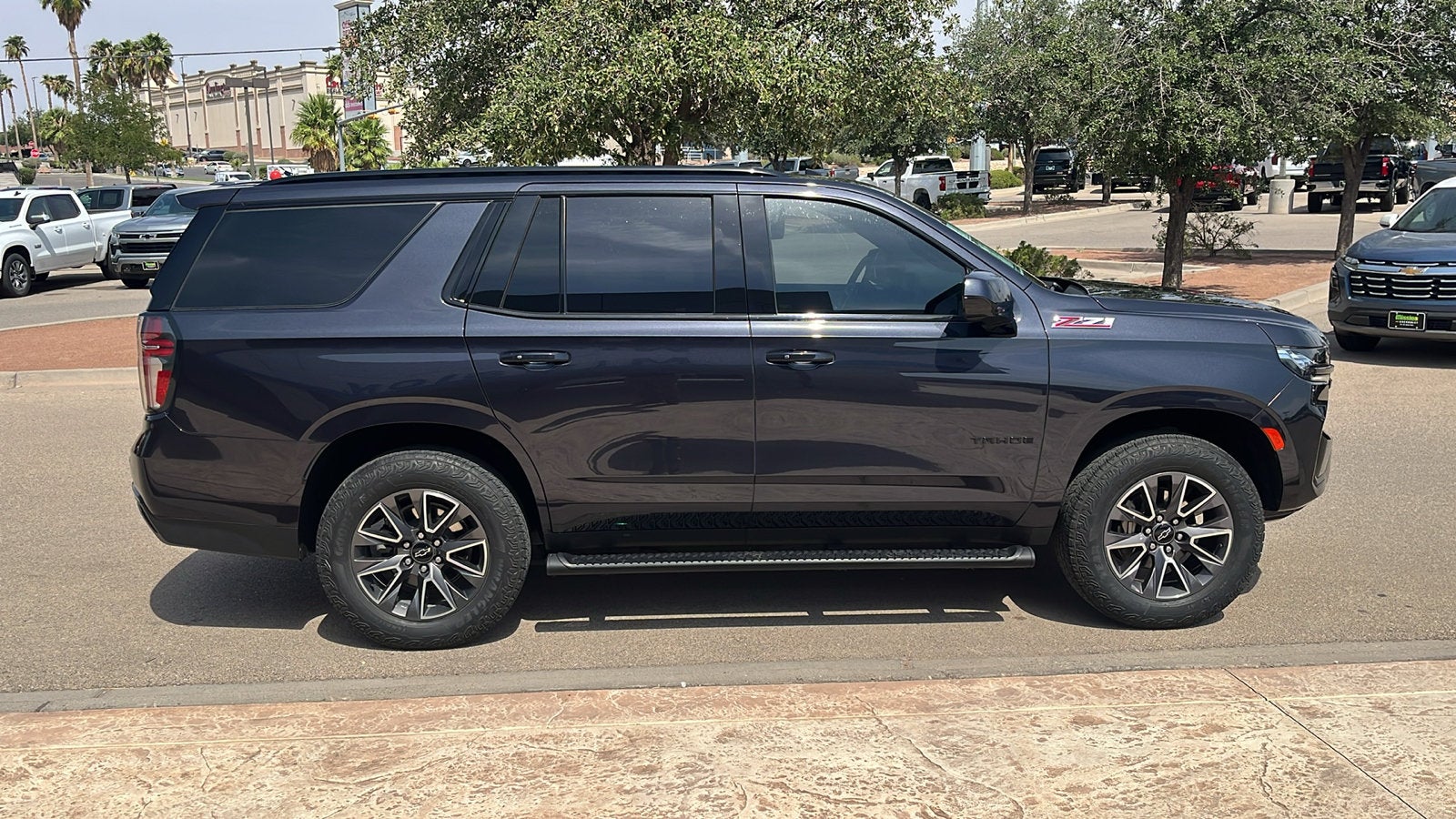 2024 Chevrolet Tahoe Z71