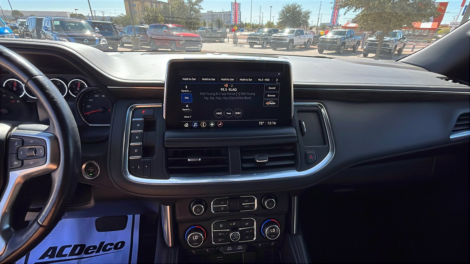 2021 Chevrolet Tahoe Z71