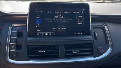 2021 Chevrolet Tahoe Z71