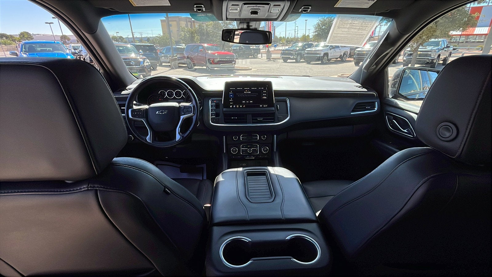 2021 Chevrolet Tahoe Z71