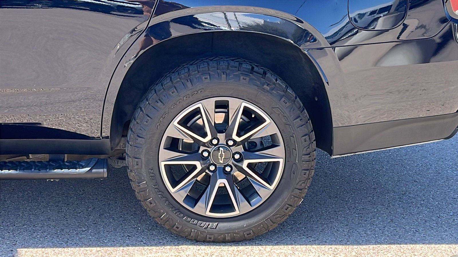 2021 Chevrolet Tahoe Z71