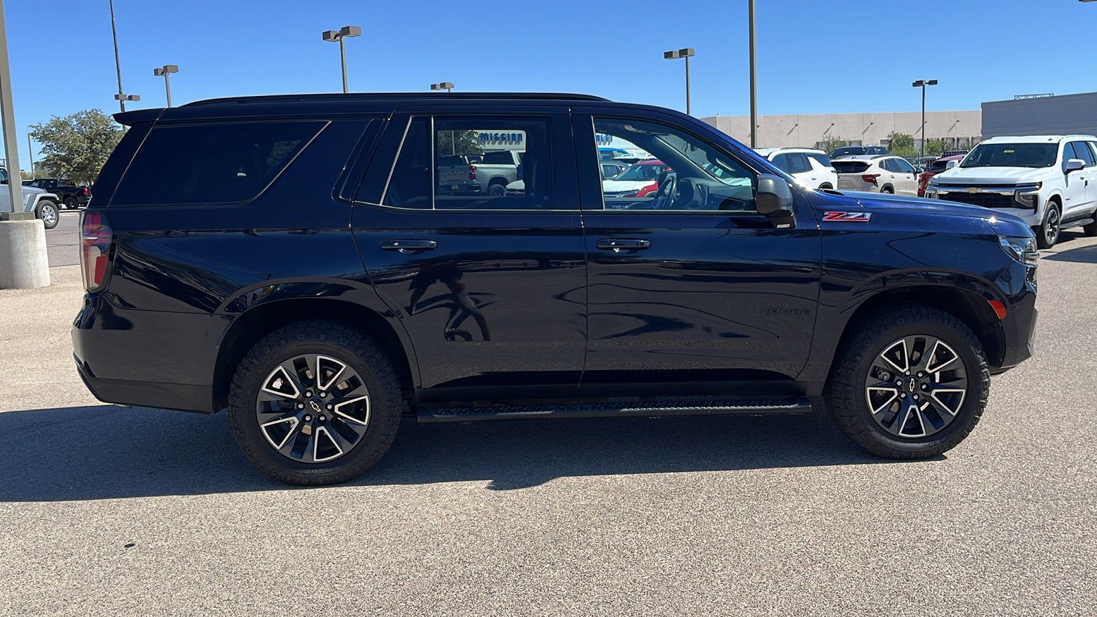 2021 Chevrolet Tahoe Z71