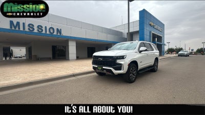 2024 Chevrolet Tahoe Z71