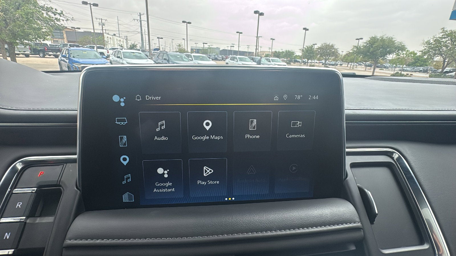 2024 Chevrolet Tahoe Z71