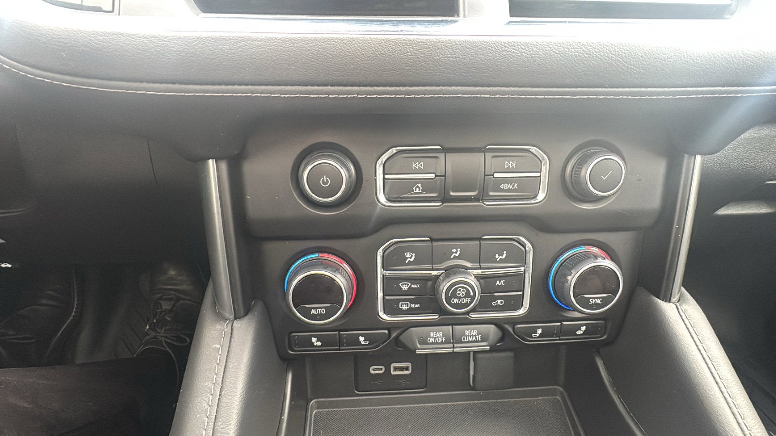 2024 Chevrolet Tahoe Z71