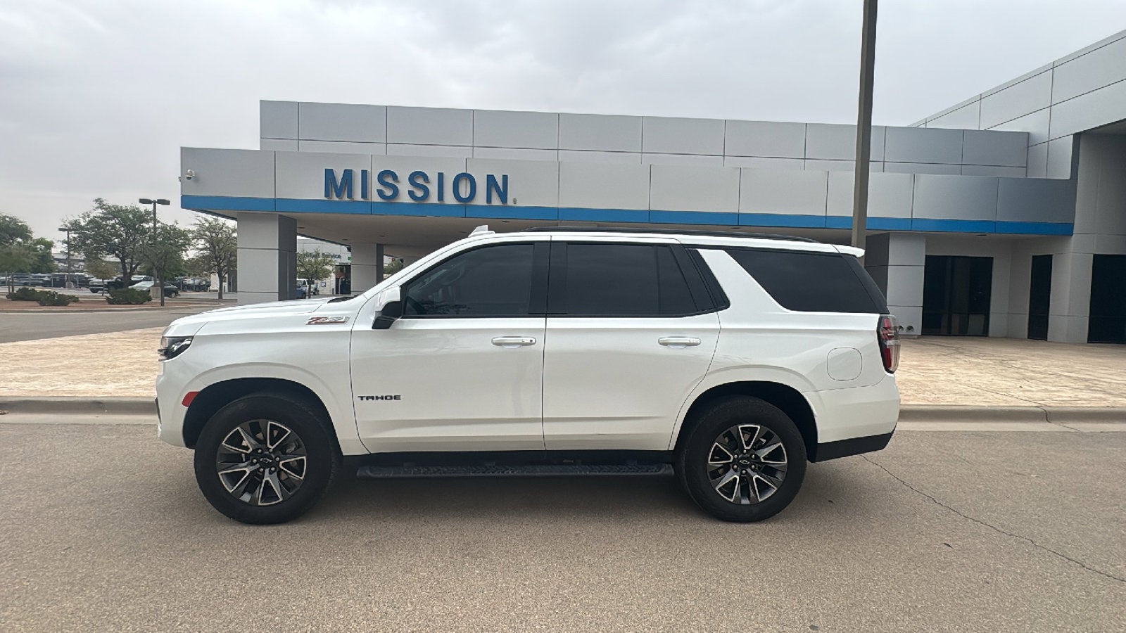 2024 Chevrolet Tahoe Z71