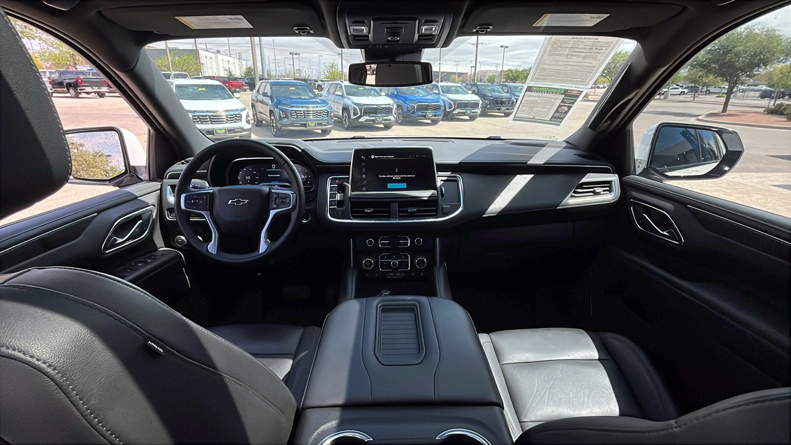 2024 Chevrolet Tahoe Z71