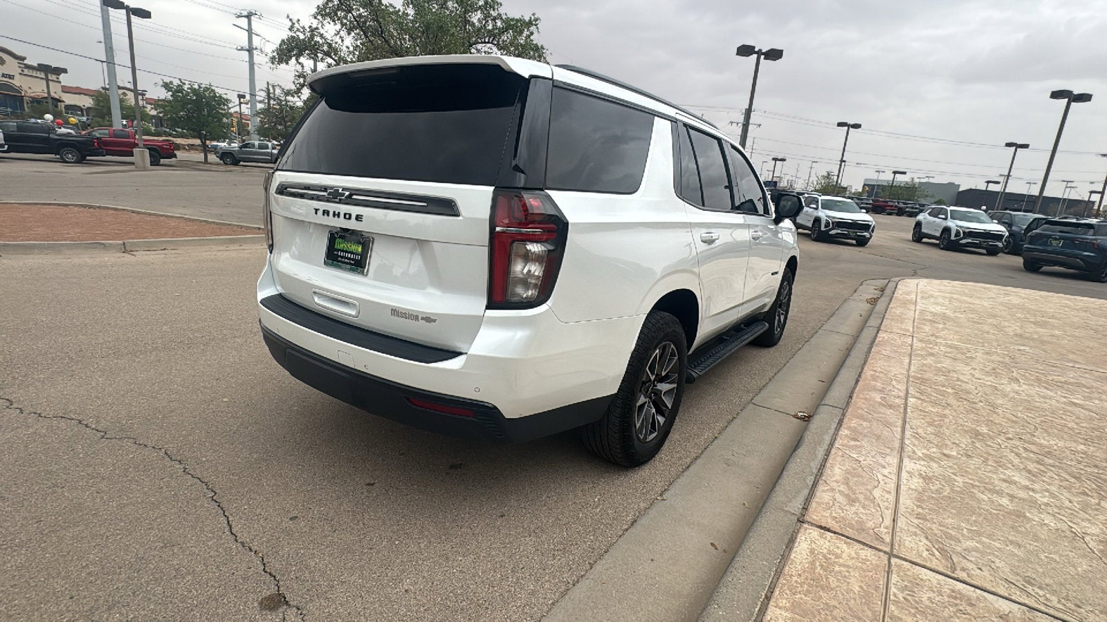 2024 Chevrolet Tahoe Z71