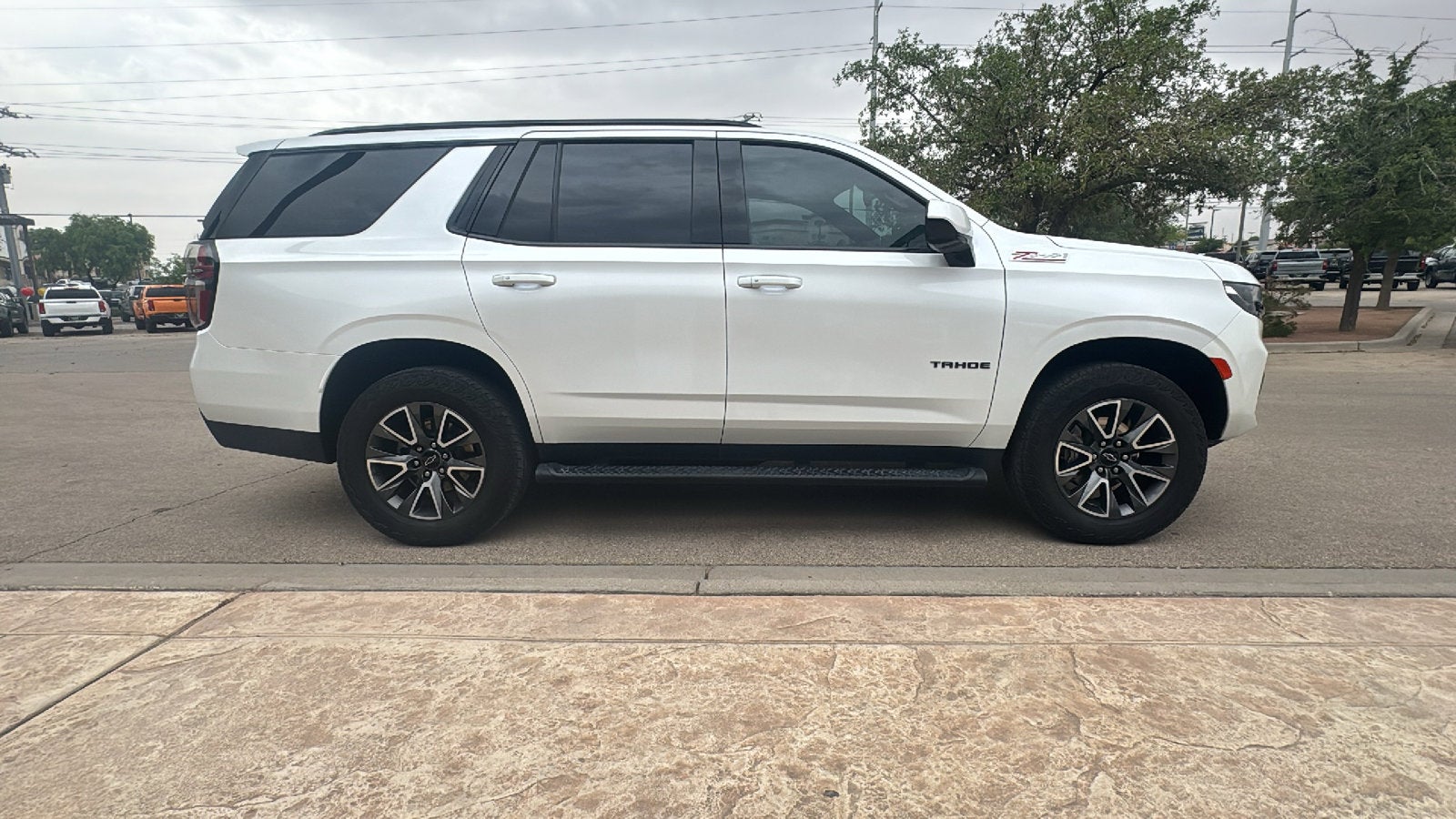 2024 Chevrolet Tahoe Z71