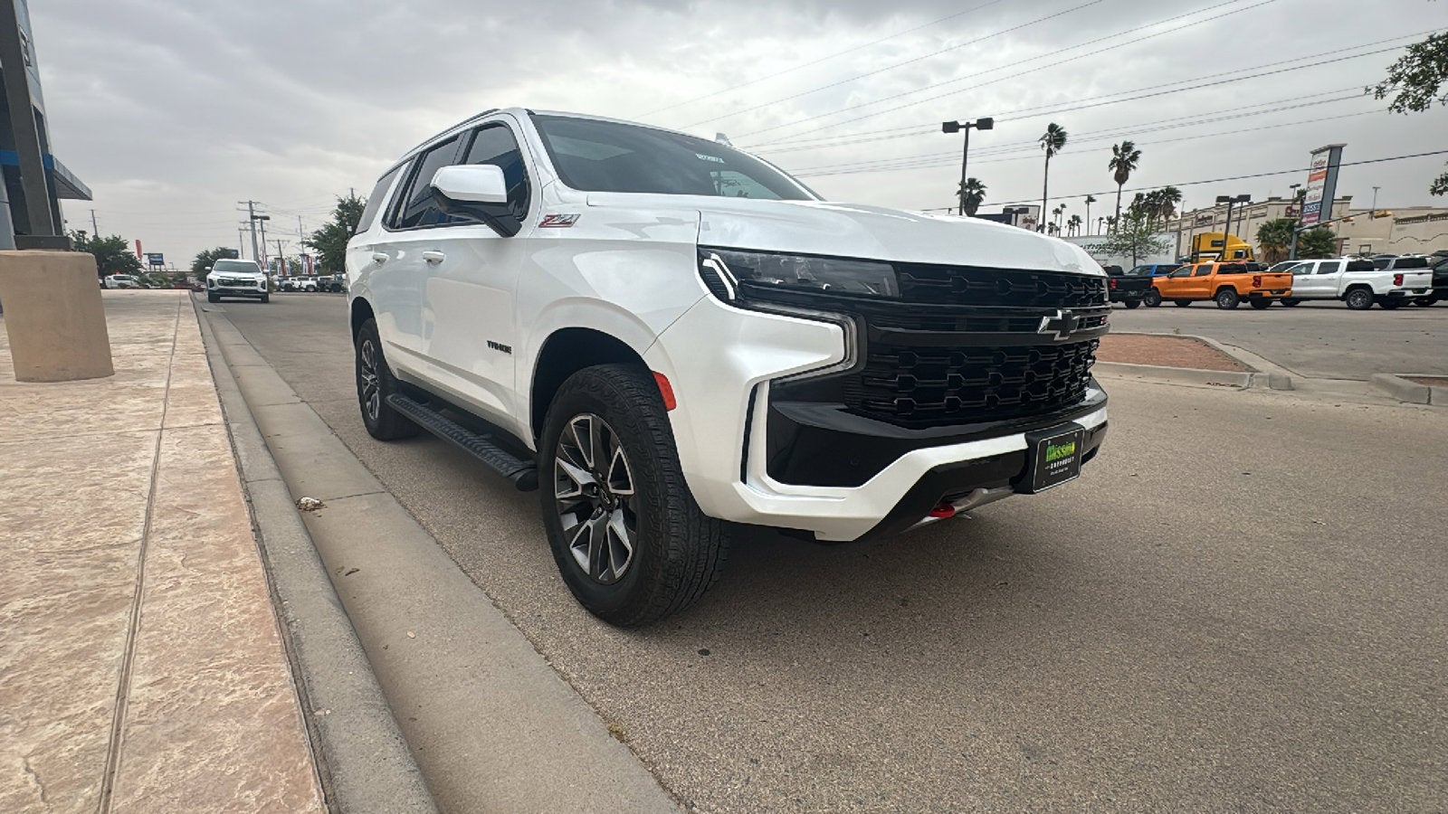 2024 Chevrolet Tahoe Z71