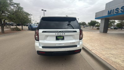 2024 Chevrolet Tahoe Z71