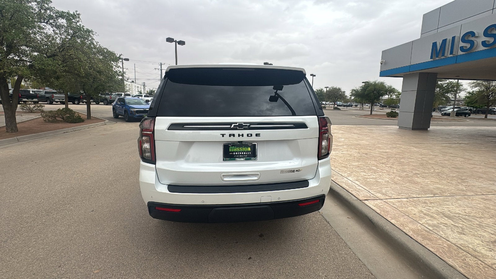 2024 Chevrolet Tahoe Z71