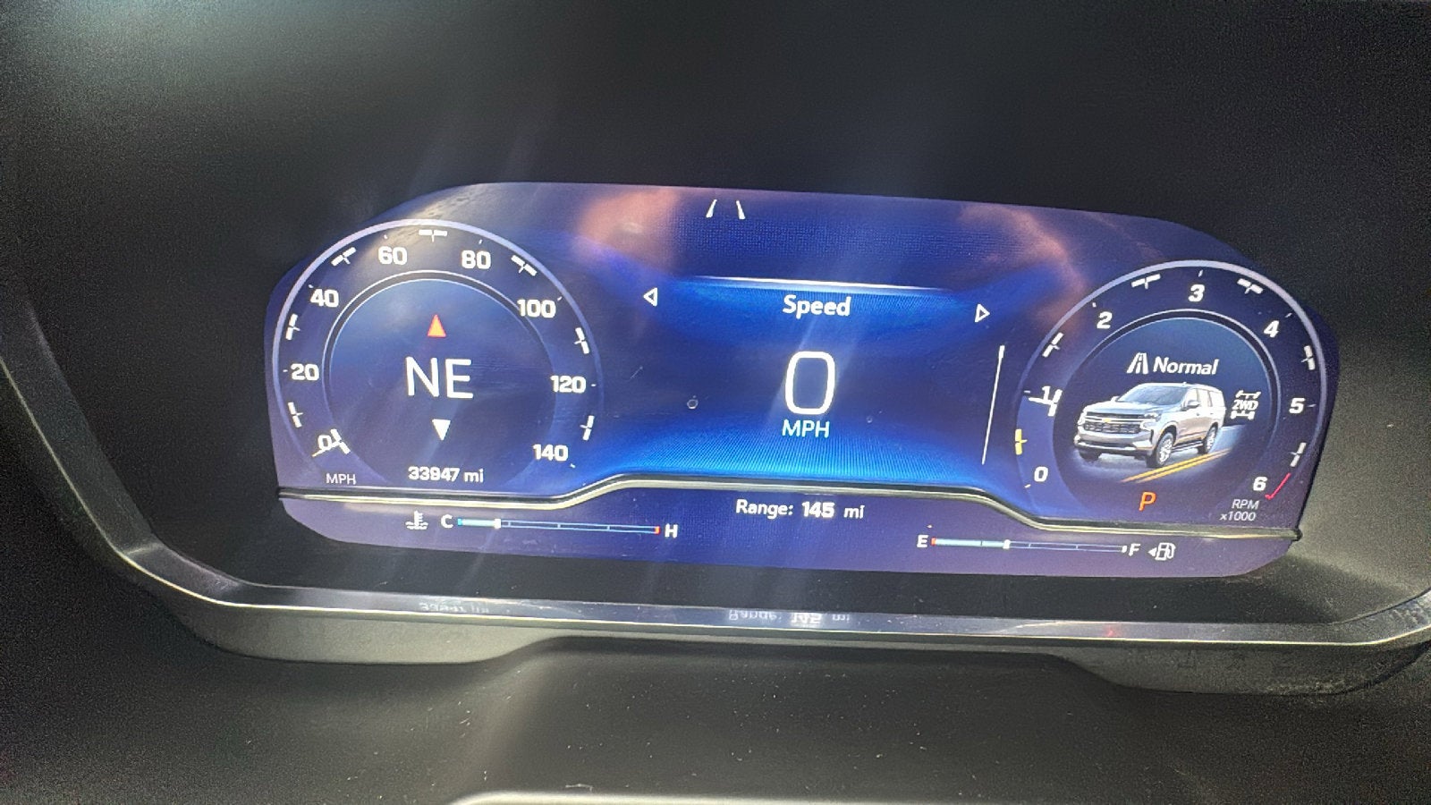 2024 Chevrolet Tahoe Z71