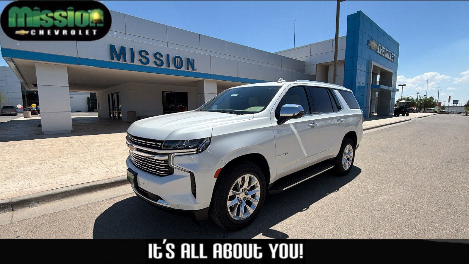 2021 Chevrolet Tahoe Premier