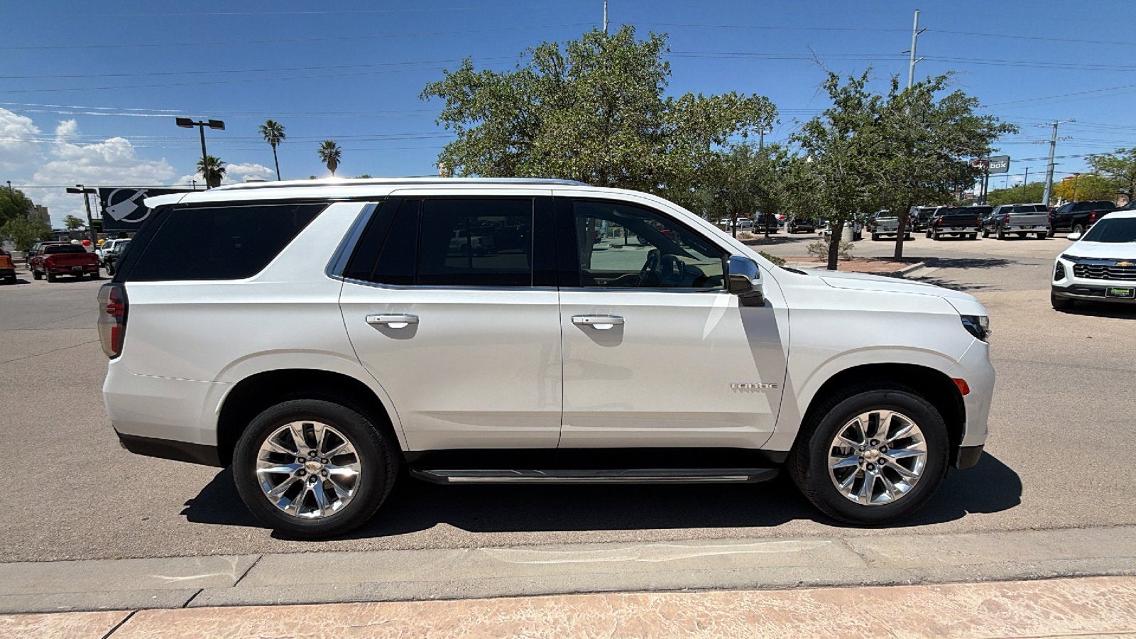 2021 Chevrolet Tahoe Premier