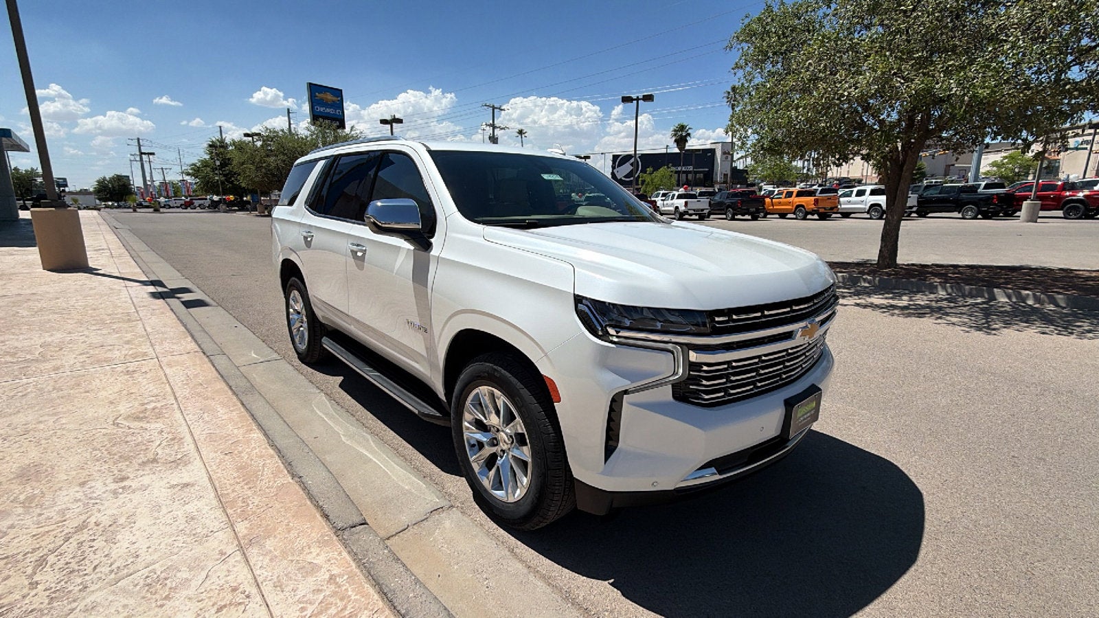 2021 Chevrolet Tahoe Premier