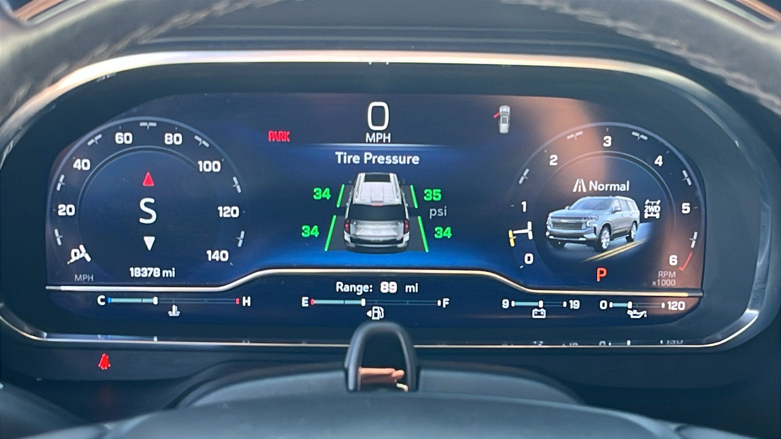 2024 Chevrolet Tahoe High Country