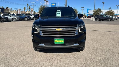 2024 Chevrolet Tahoe High Country