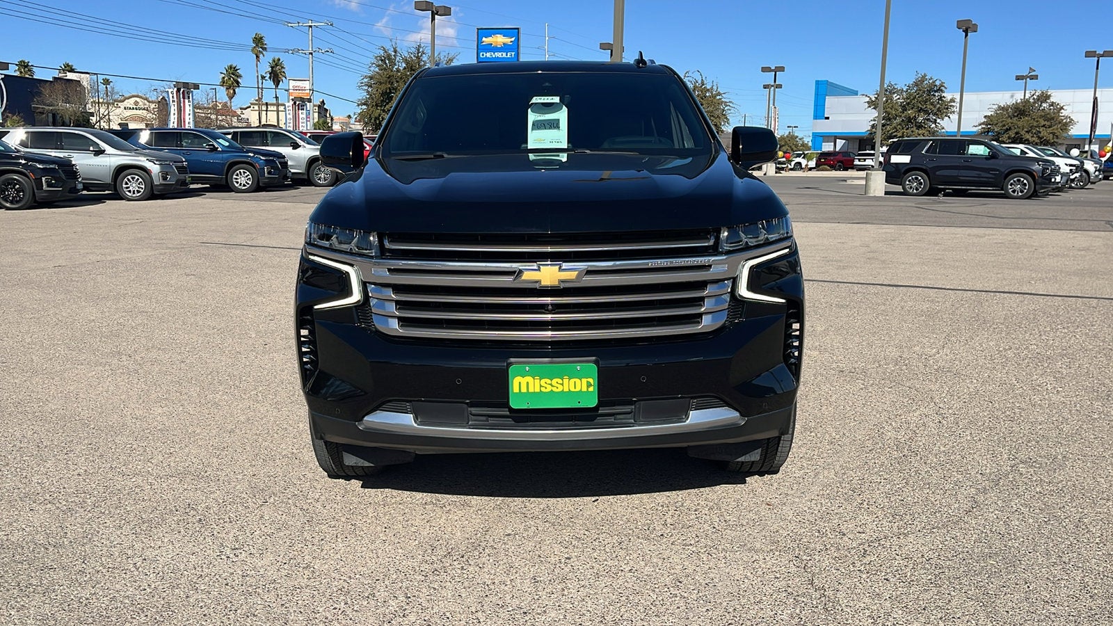 2024 Chevrolet Tahoe High Country