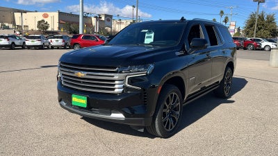 2024 Chevrolet Tahoe High Country