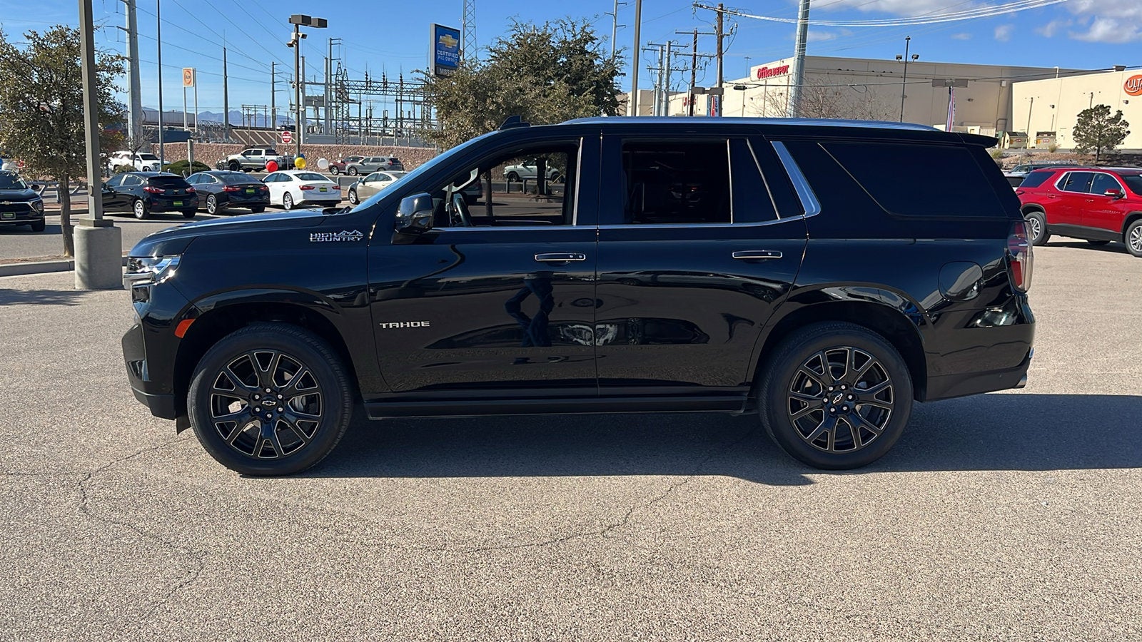 2024 Chevrolet Tahoe High Country